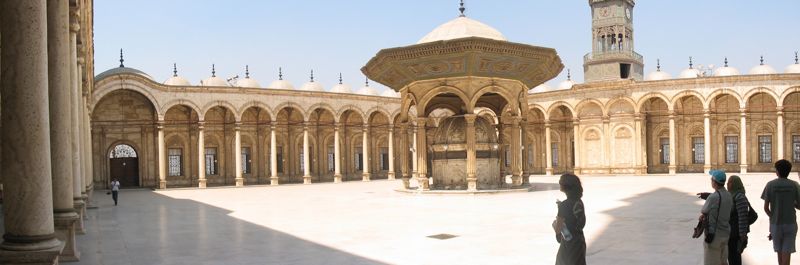 Cairo Mosque