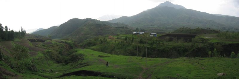 Ethiopian Farm