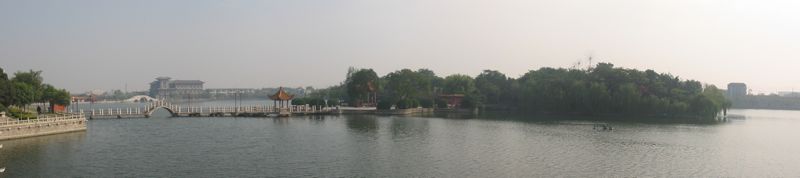 Kaifeng Lake