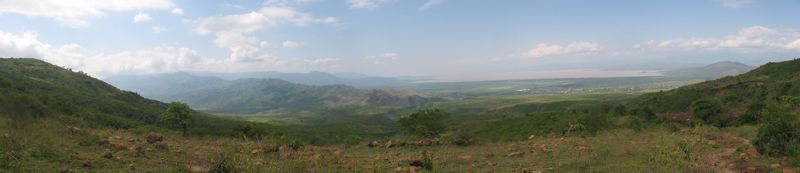 Arba Minch From Above 2