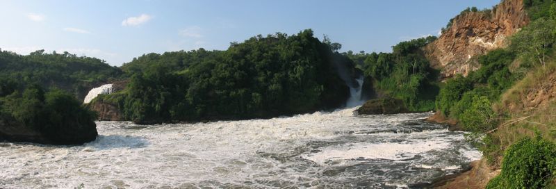 Murchison Falls Water Level