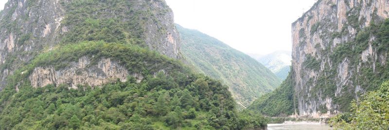 Nujiang Gorge