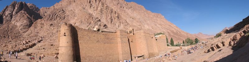 Sinai Monastery