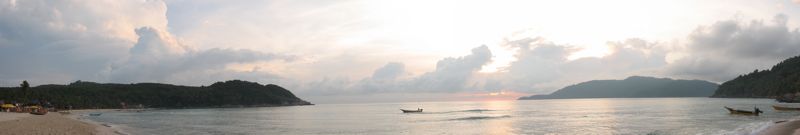 Small Island Sunrise 3