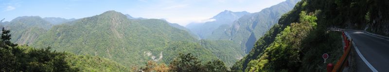 Toroko Mountain Road