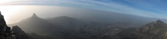 Cape Town From Table Mt