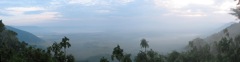 Ngorongoro From Above