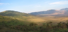 Ngorongoro Slope