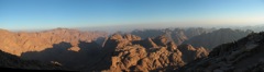 Sinai Mt Scenery