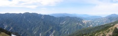 Taiwan Mountains